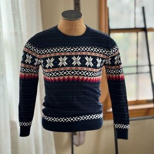 Christmas Sweater Size Small Unisex